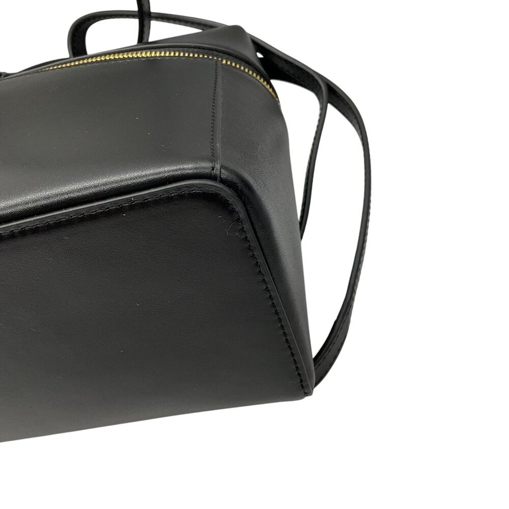 Loro Piana Black Extra Pocket L27 Tender Calfskin Leather Handbag - Picture 6 of 15